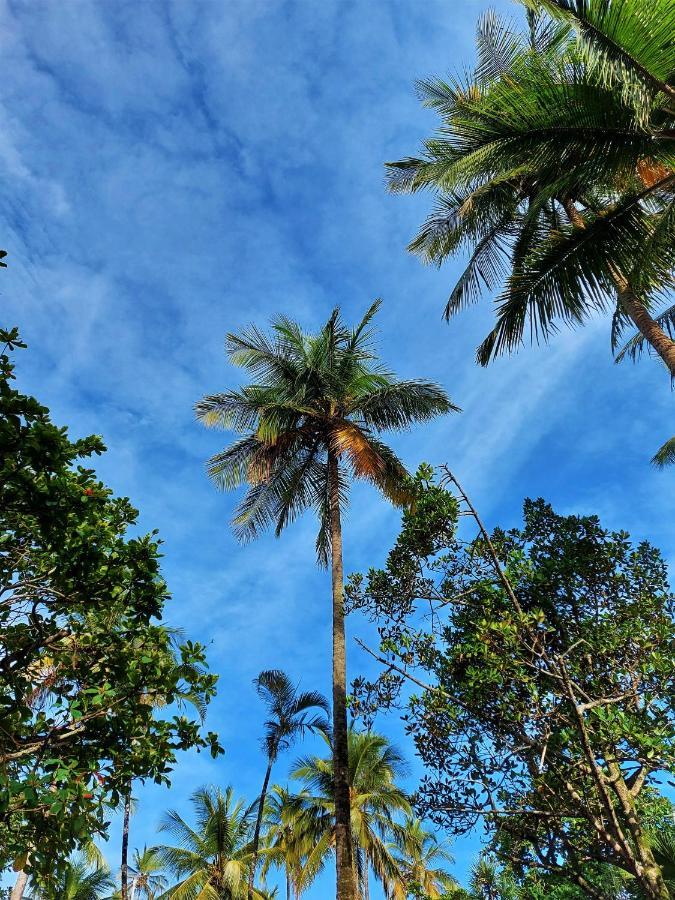 Apto Frente A Praia Das Pitangueiras - Centro Guarujá Exteriér fotografie